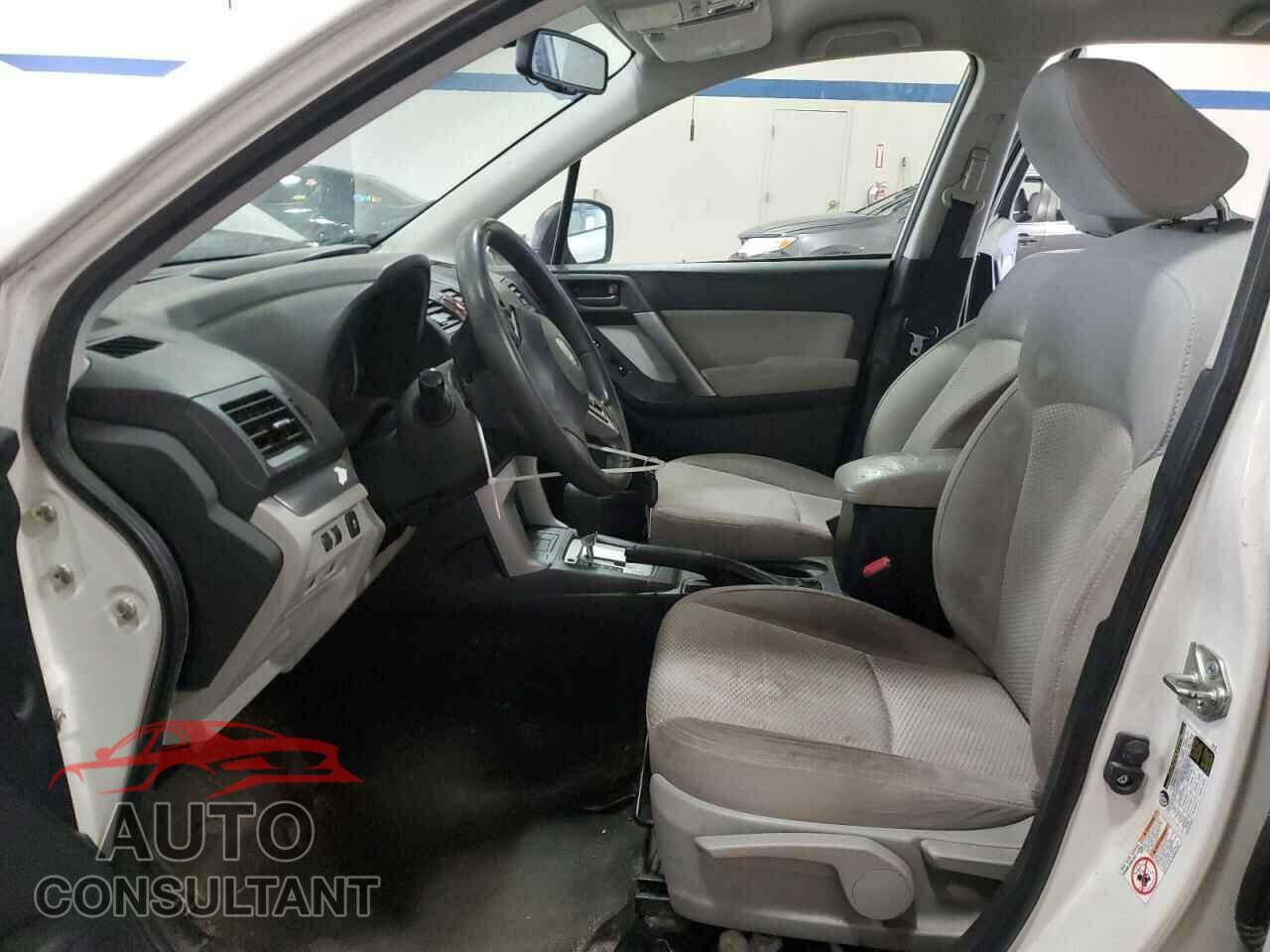 SUBARU FORESTER 2014 - JF2SJAAC6EH521142