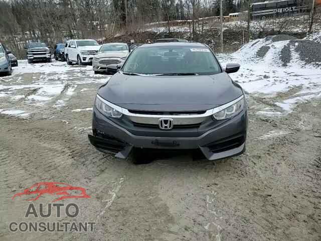 HONDA CIVIC 2017 - 19XFC2F79HE062114