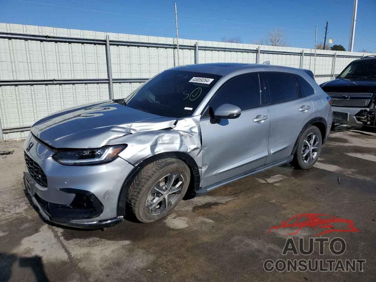 HONDA HR-V 2023 - 3CZRZ2H76PM749056