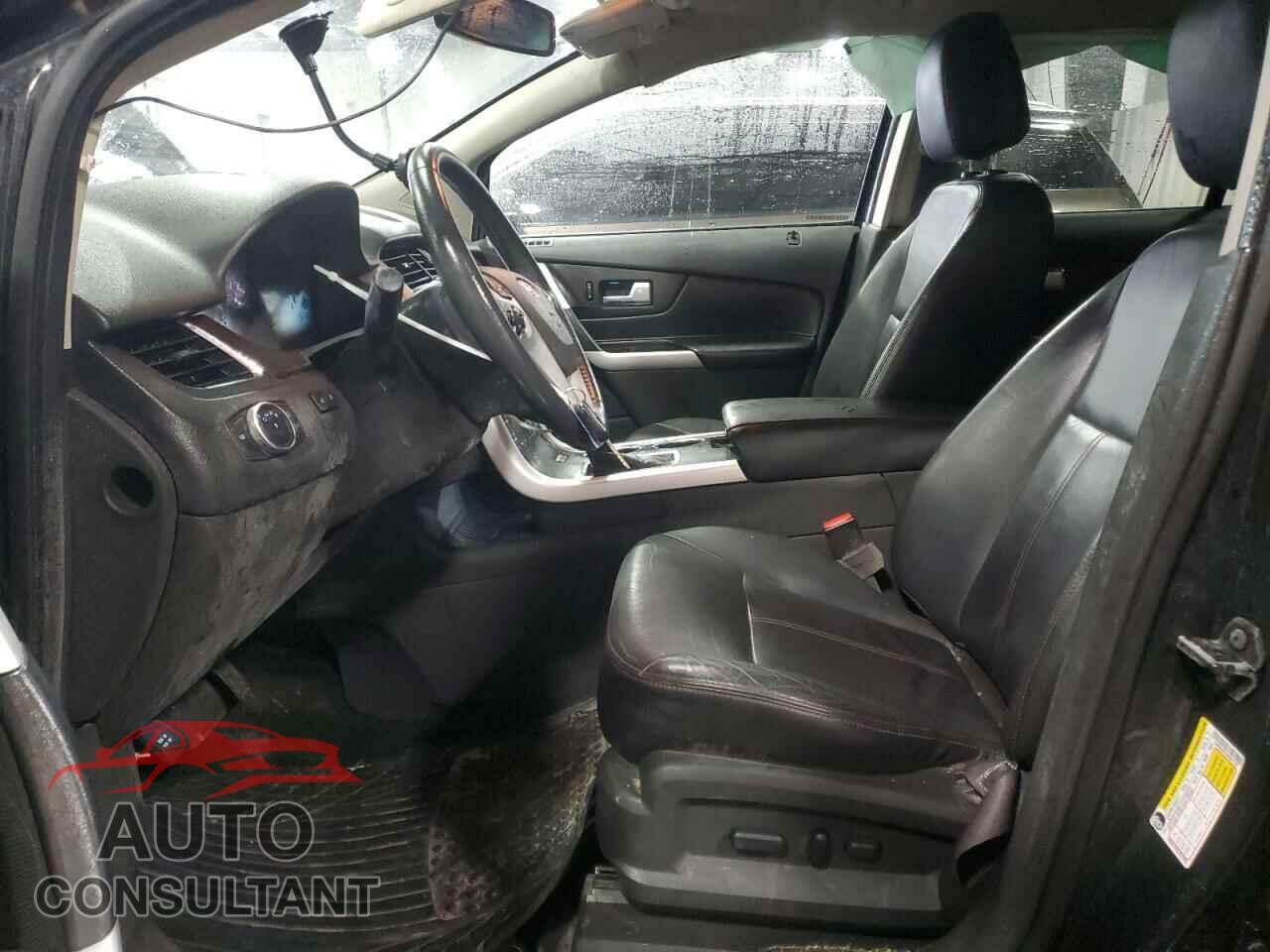 FORD EDGE 2013 - 2FMDK4KC0DBA07766