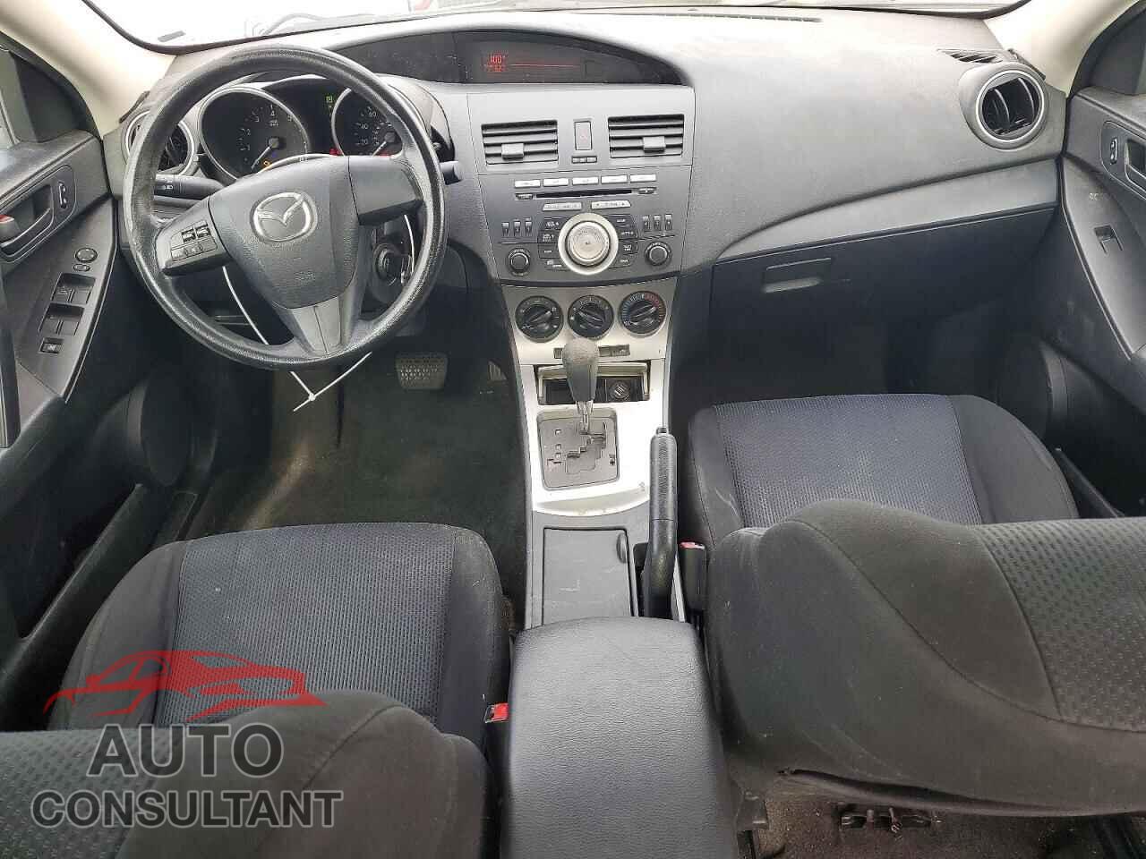MAZDA 3 2011 - JM1BL1UG4B1420046