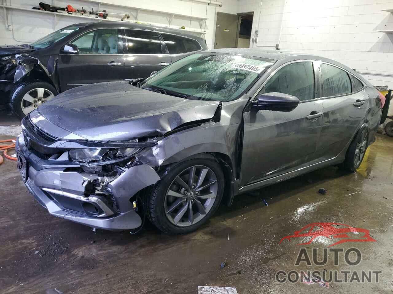 HONDA CIVIC 2019 - 19XFC1F78KE002827