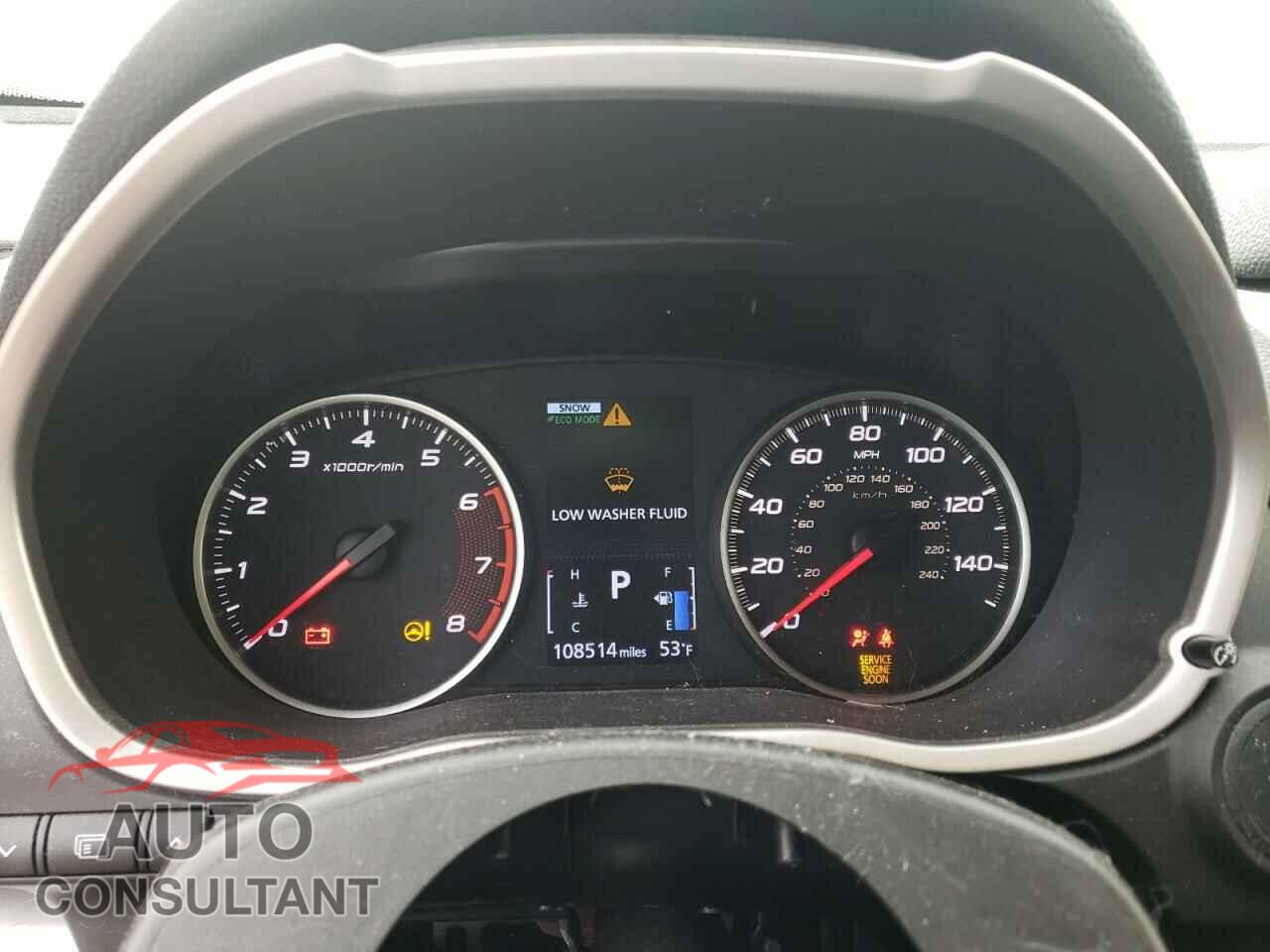 MITSUBISHI ECLIPSE 2020 - JA4AT3AA5LZ013549