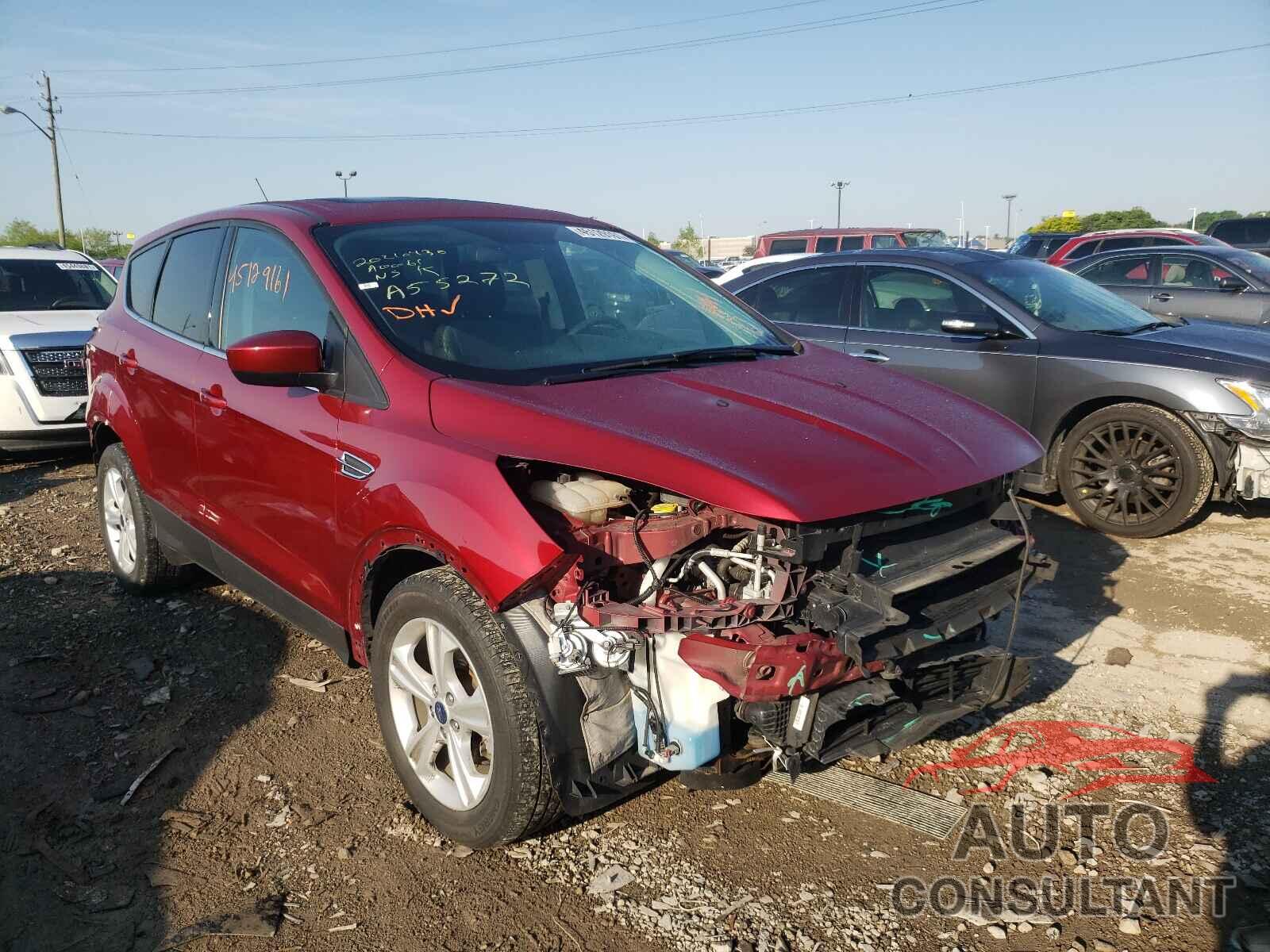 FORD ESCAPE 2016 - 1FMCU0GX5GUA55272