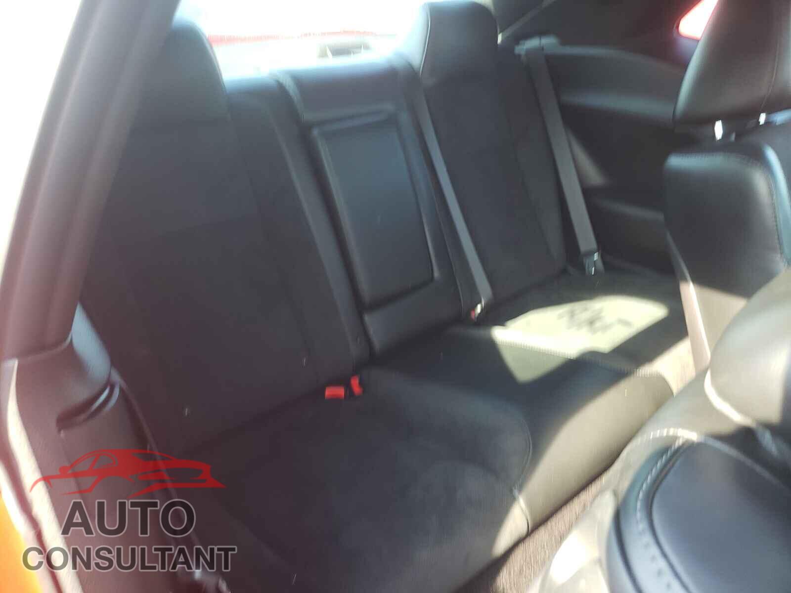 DODGE CHALLENGER 2016 - 2C3CDZFJ1GH314854