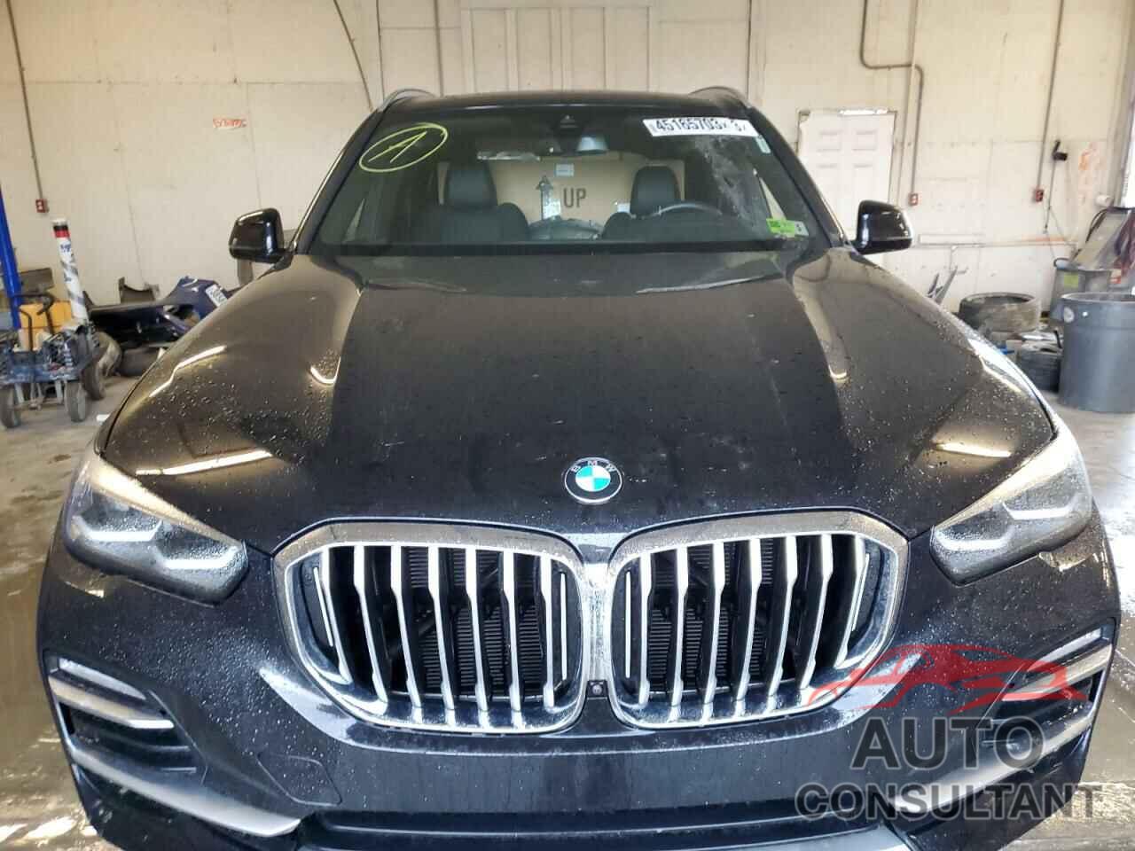 BMW X5 2021 - 5UXCR6C01M9G93293