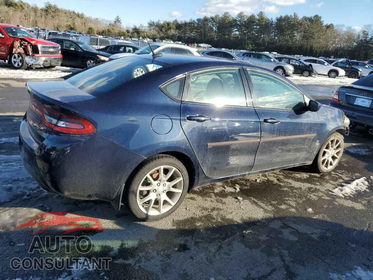 DODGE DART 2015 - 1C3CDFBB1FD131981