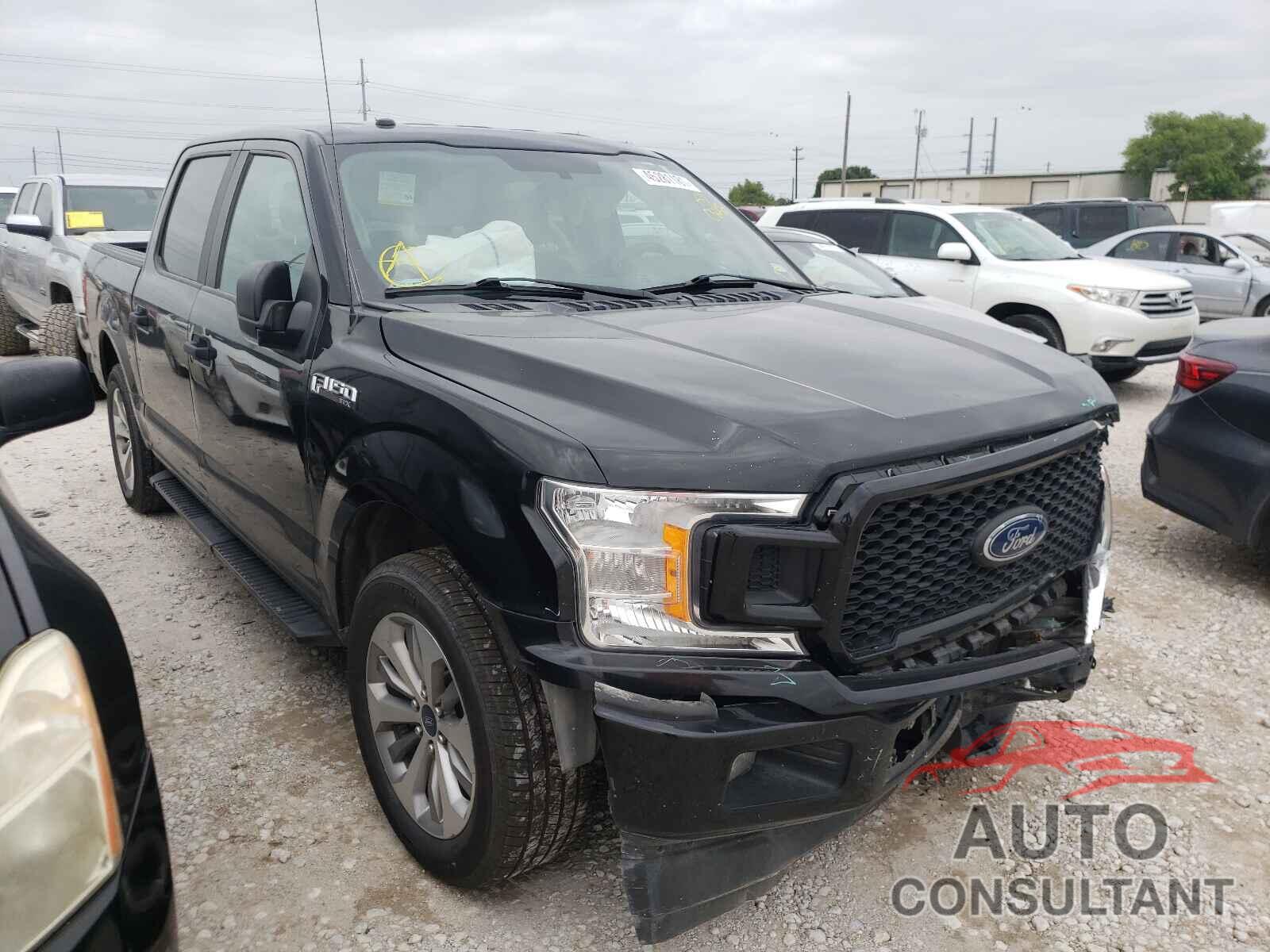 FORD F-150 2018 - 1FTEW1CP0JKC32283