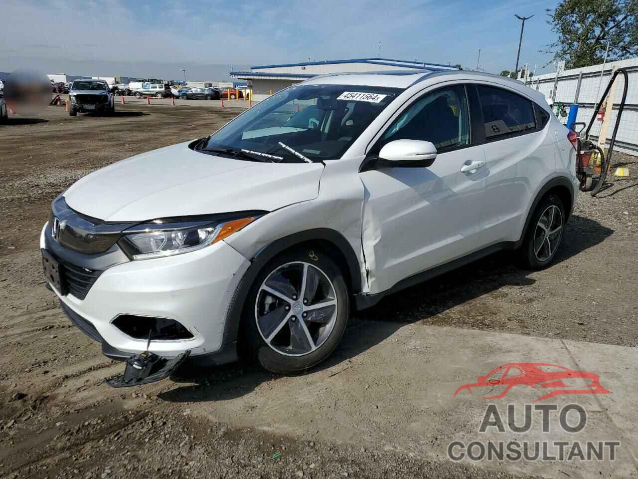HONDA HR-V 2022 - 3CZRU5H79NM736377
