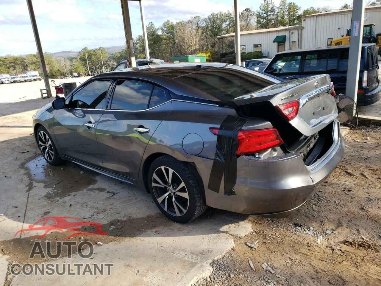 NISSAN MAXIMA 2016 - 1N4AA6AP6GC430579