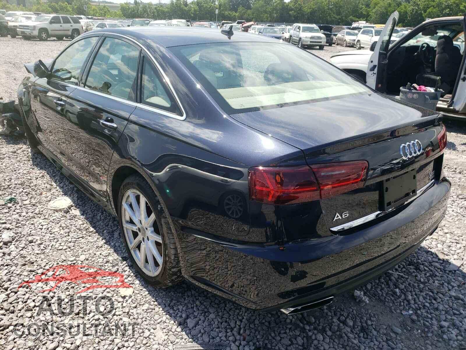 AUDI A6 2017 - WAUF2AFC3HN037194