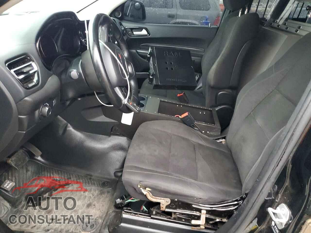 DODGE DURANGO 2021 - 1C4SDJFT9MC696818