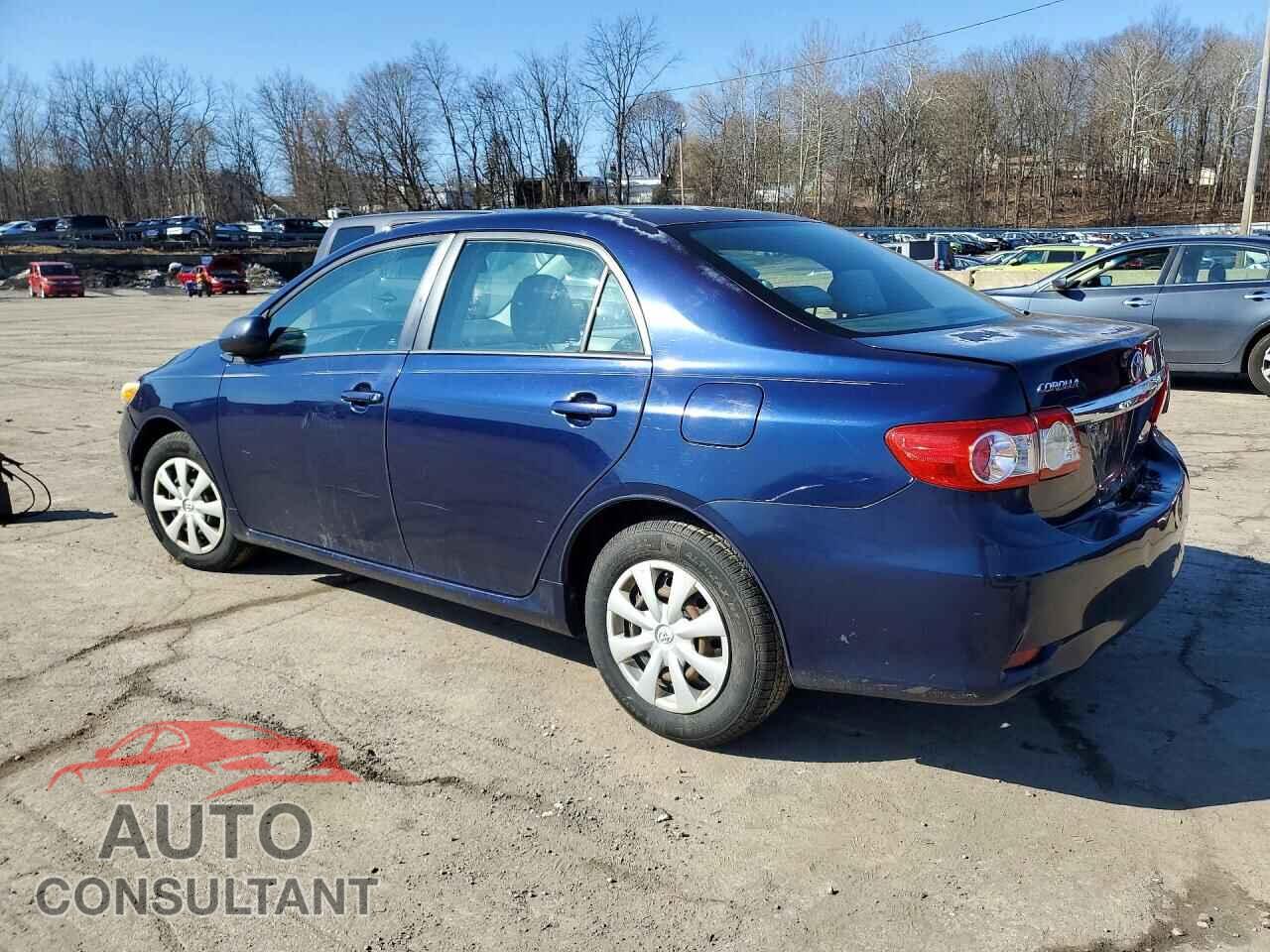 TOYOTA COROLLA 2011 - 2T1BU4EEXBC698313