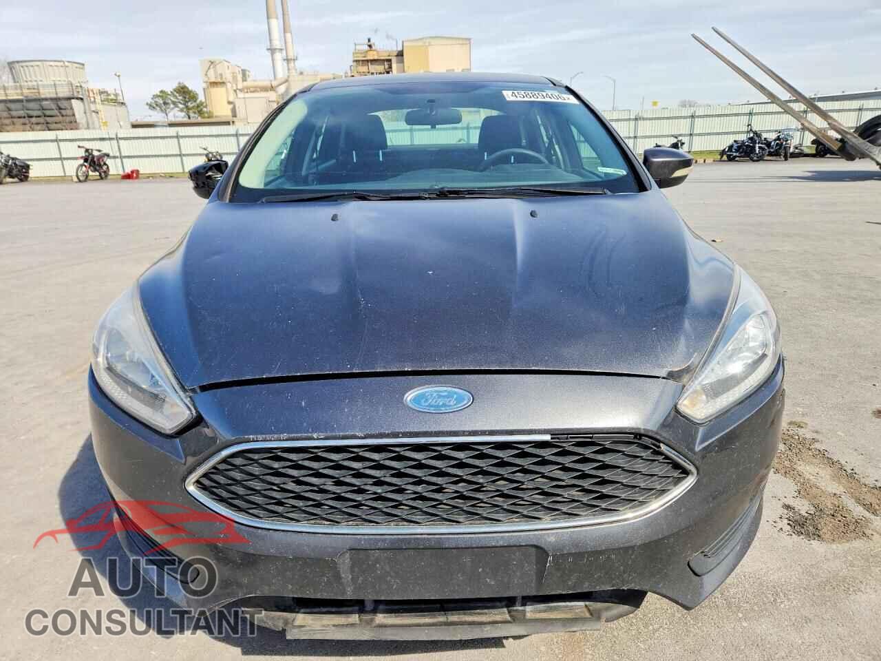 FORD FOCUS 2017 - 1FADP3F2XHL202142