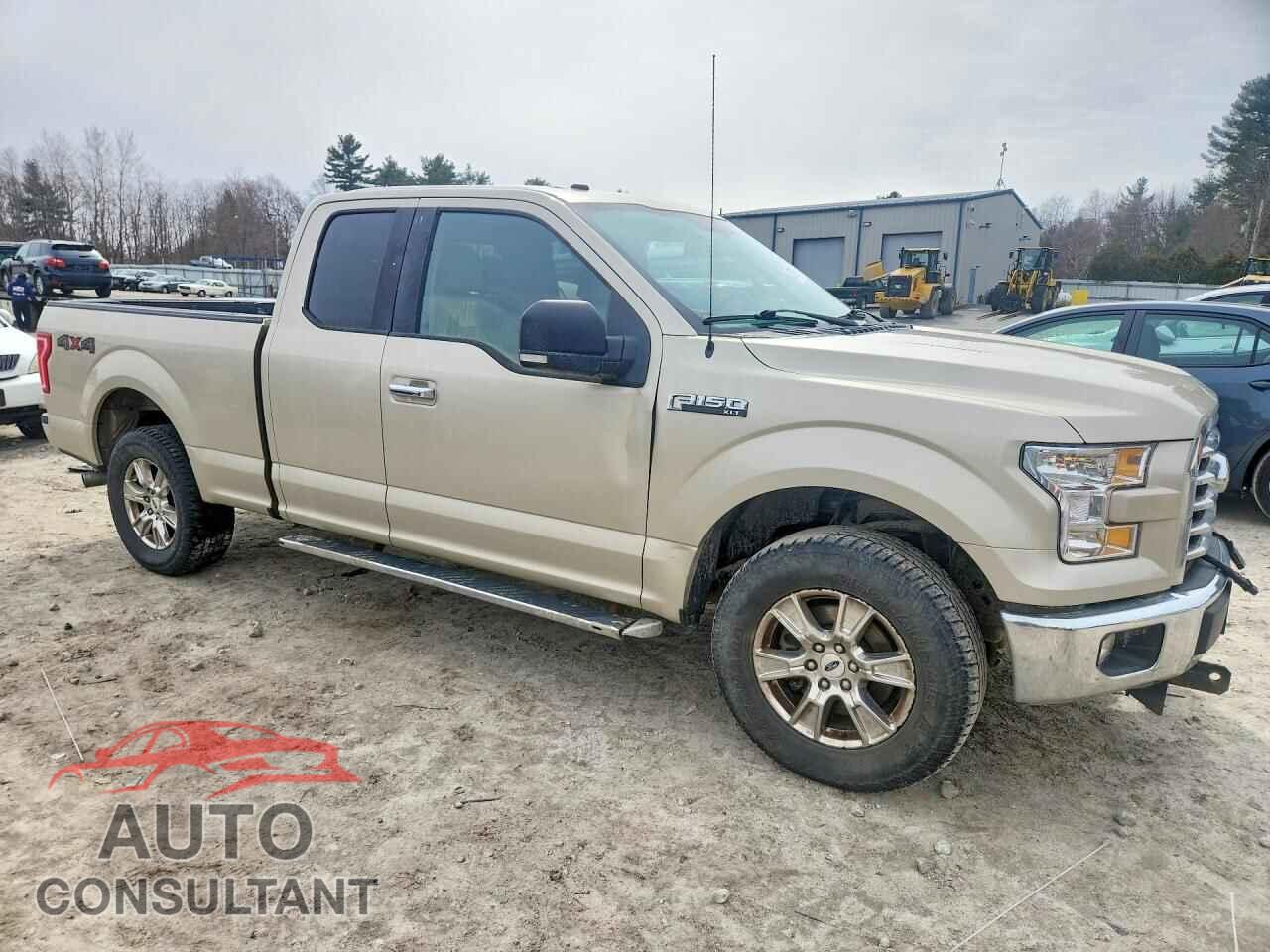 FORD F150 2017 - 1FTFX1EF2HFC74687