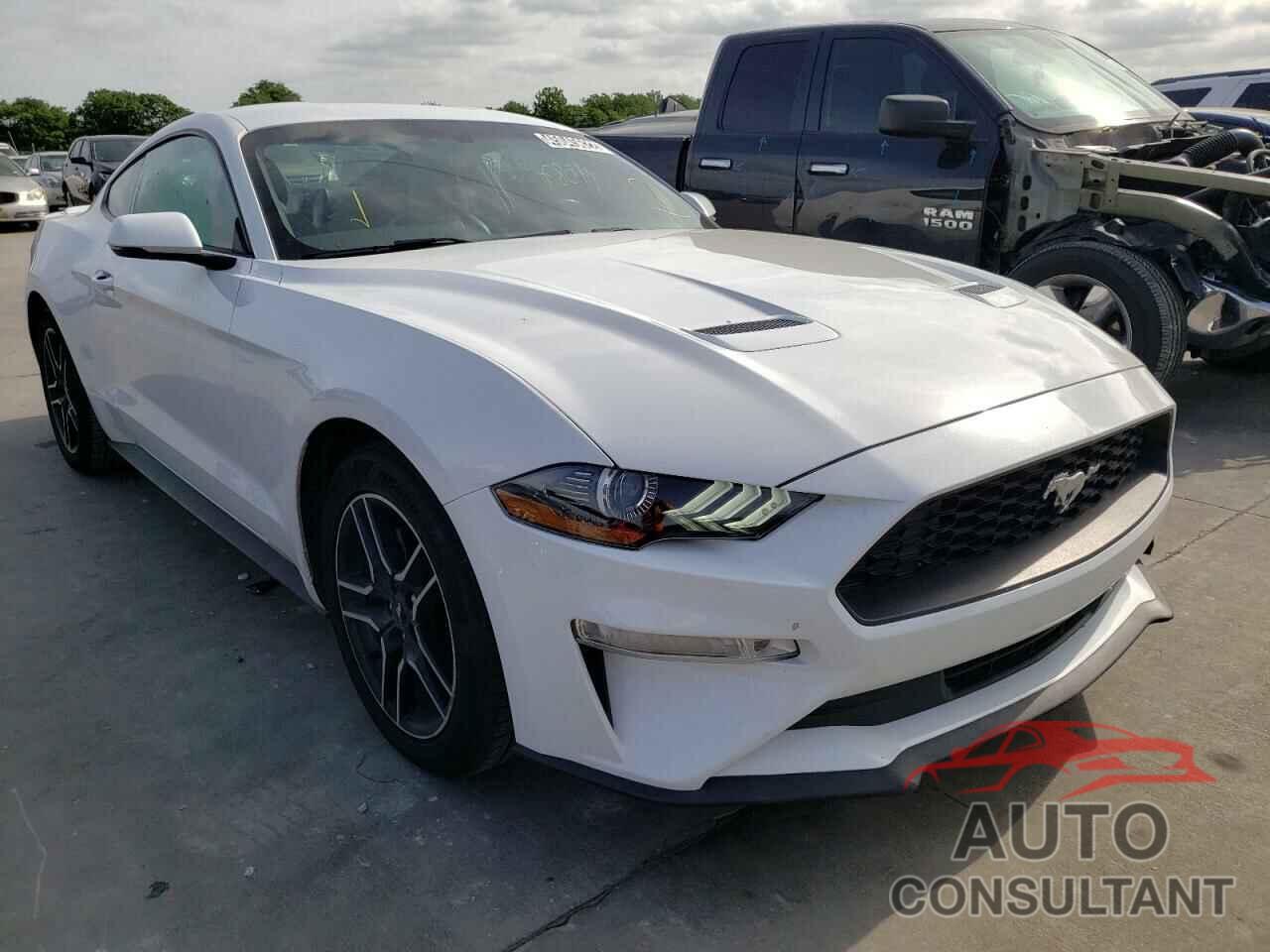FORD MUSTANG 2020 - 1FA6P8THXL5135845