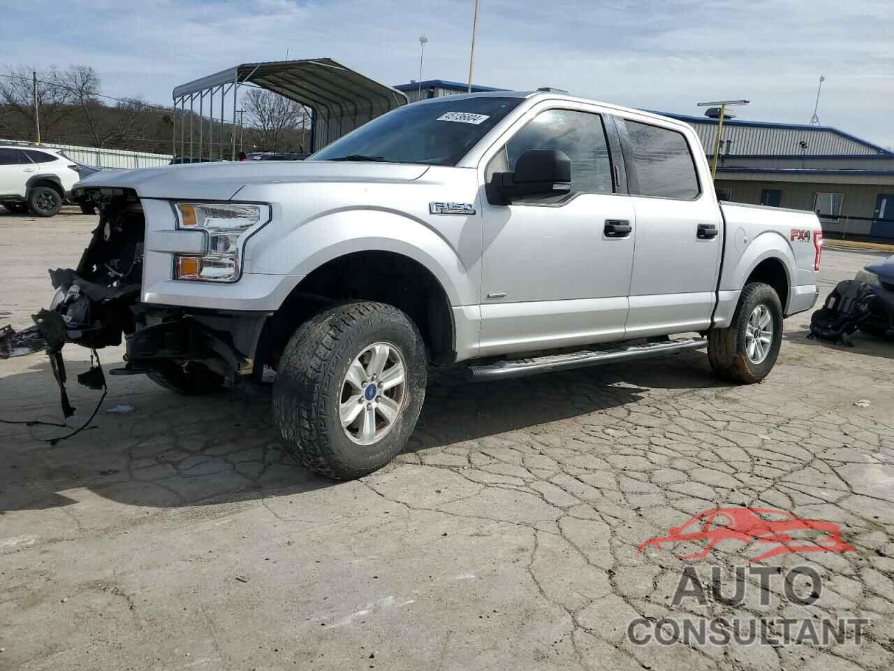 FORD F-150 2017 - 1FTEW1EG0HFA93224