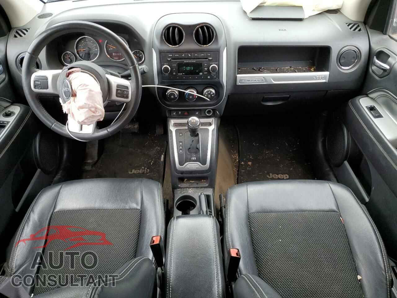 JEEP COMPASS 2016 - 1C4NJDEB6GD686732
