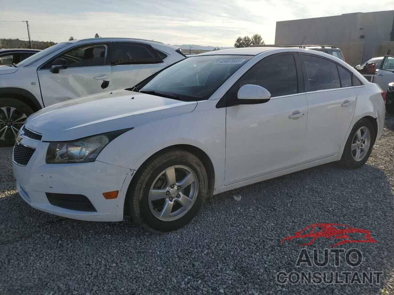 CHEVROLET CRUZE 2013 - 1G1PC5SB7D7322707