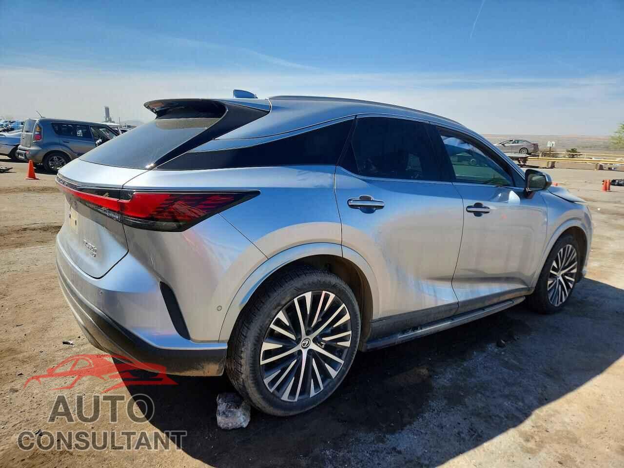 LEXUS RX 2025 - 2T2BBMCA0SC084386