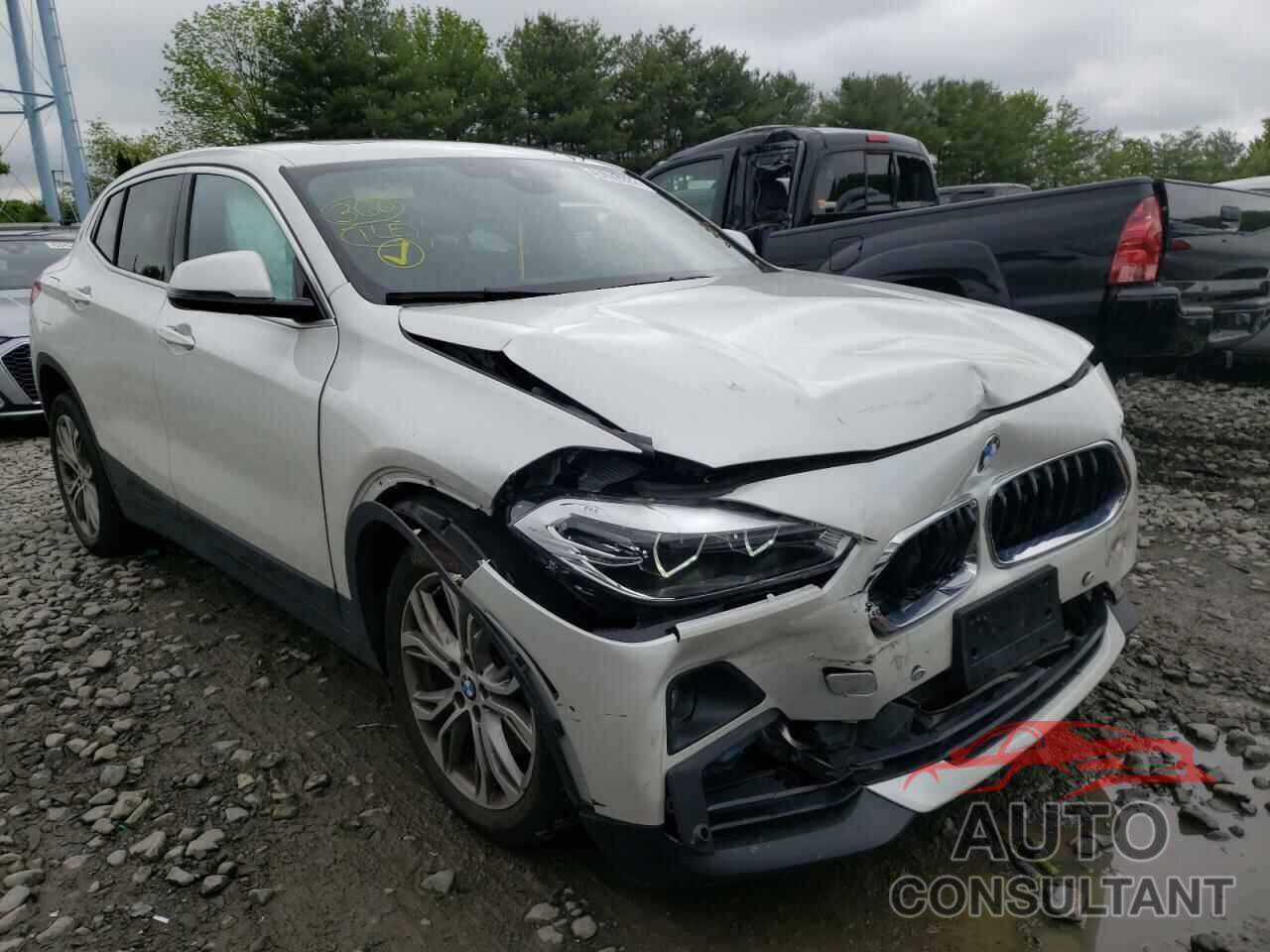 BMW X2 2020 - WBXYJ1C09L5P62013