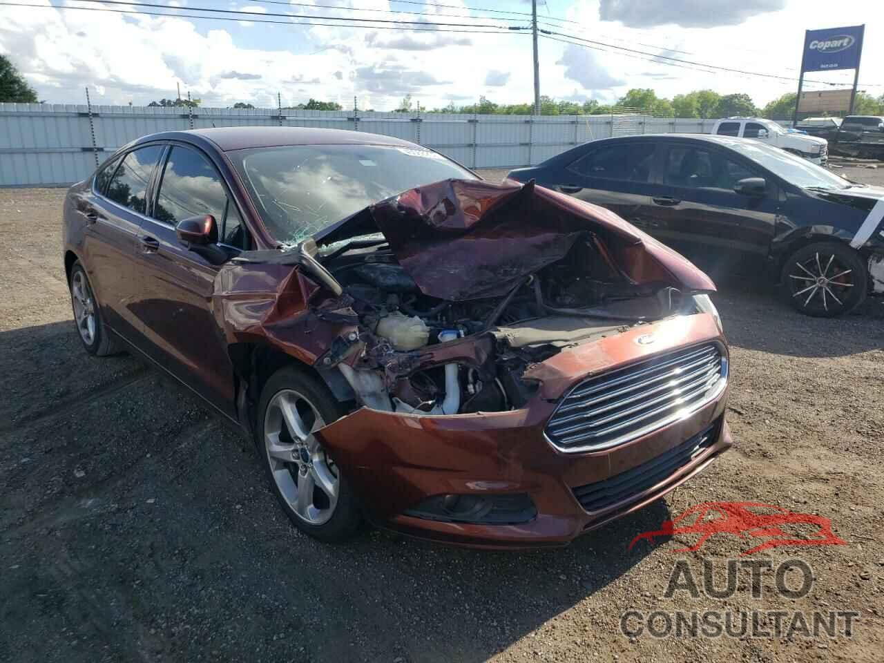 FORD FUSION 2016 - 3FA6P0G70GR338376