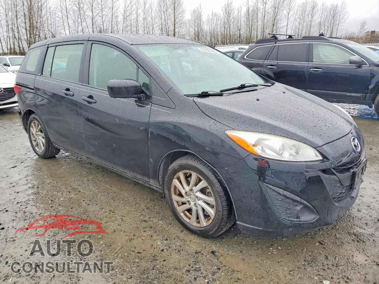 MAZDA 5 2012 - JM1CW2BL9C0142933