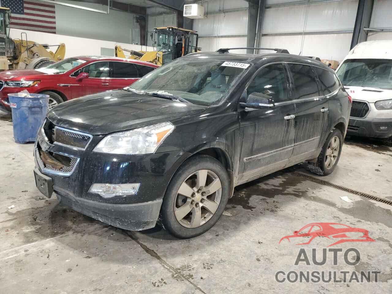 CHEVROLET TRAVERSE 2012 - 1GNKVLED1CJ227081