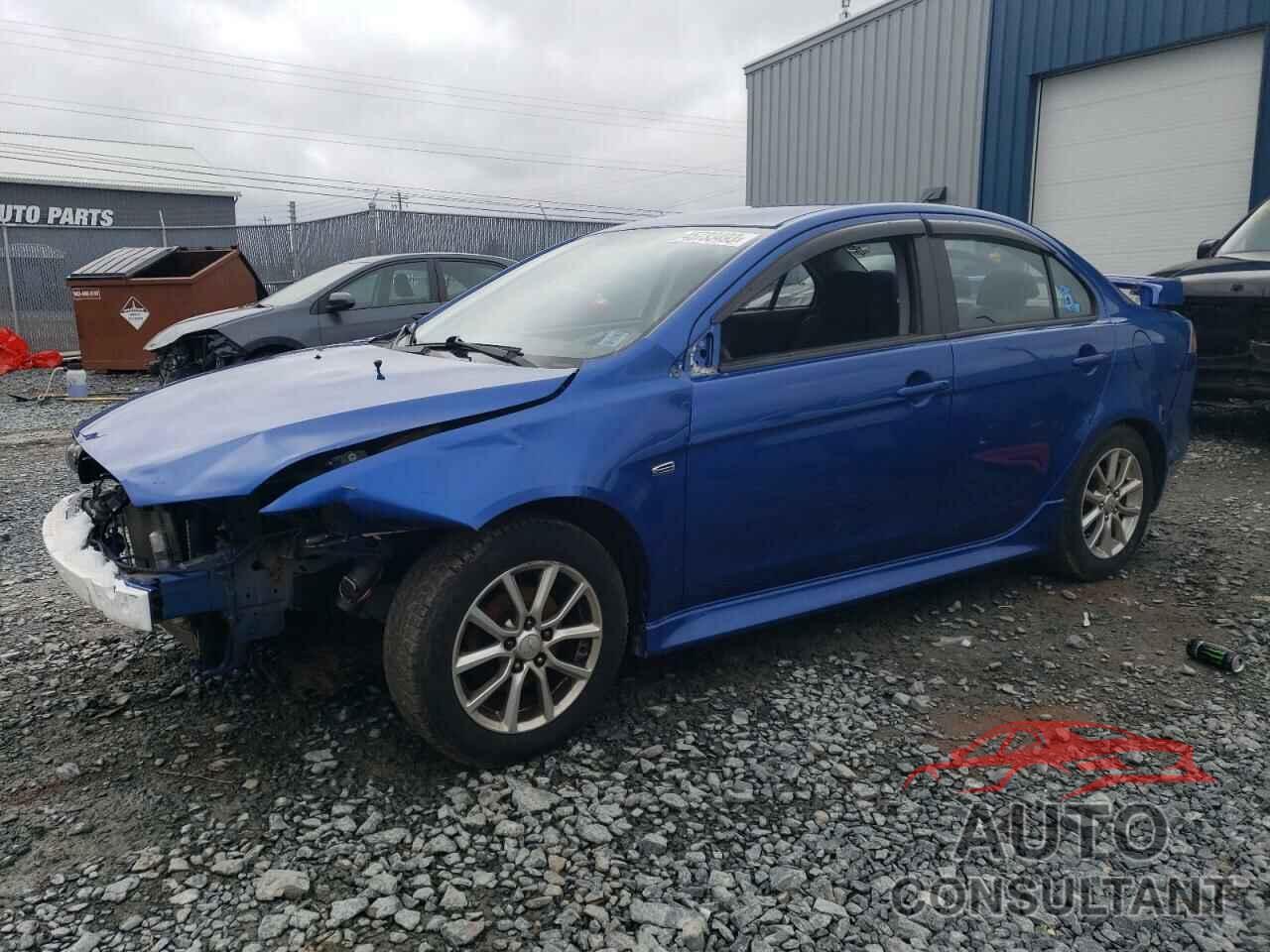 MITSUBISHI LANCER 2015 - JA32U2FU9FU605413