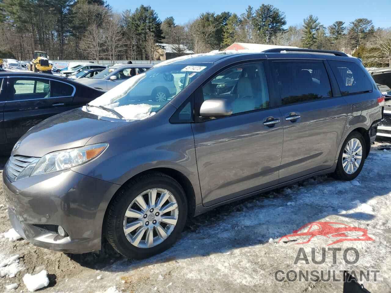 TOYOTA All Models 2011 - 5TDDK3DC7BS002989