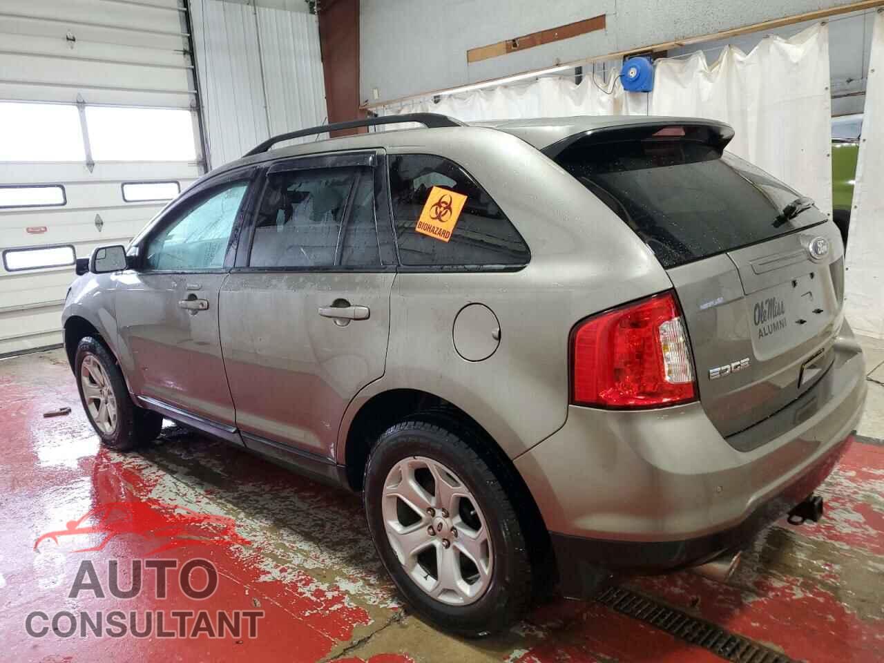 FORD EDGE 2014 - 2FMDK3JC8EBA09486