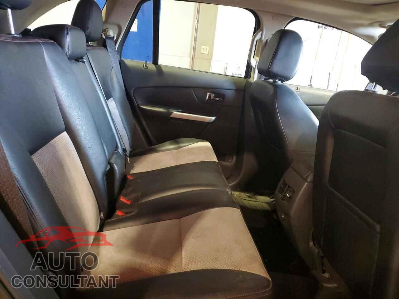 FORD EDGE 2014 - 2FMDK4JC2EBA96579