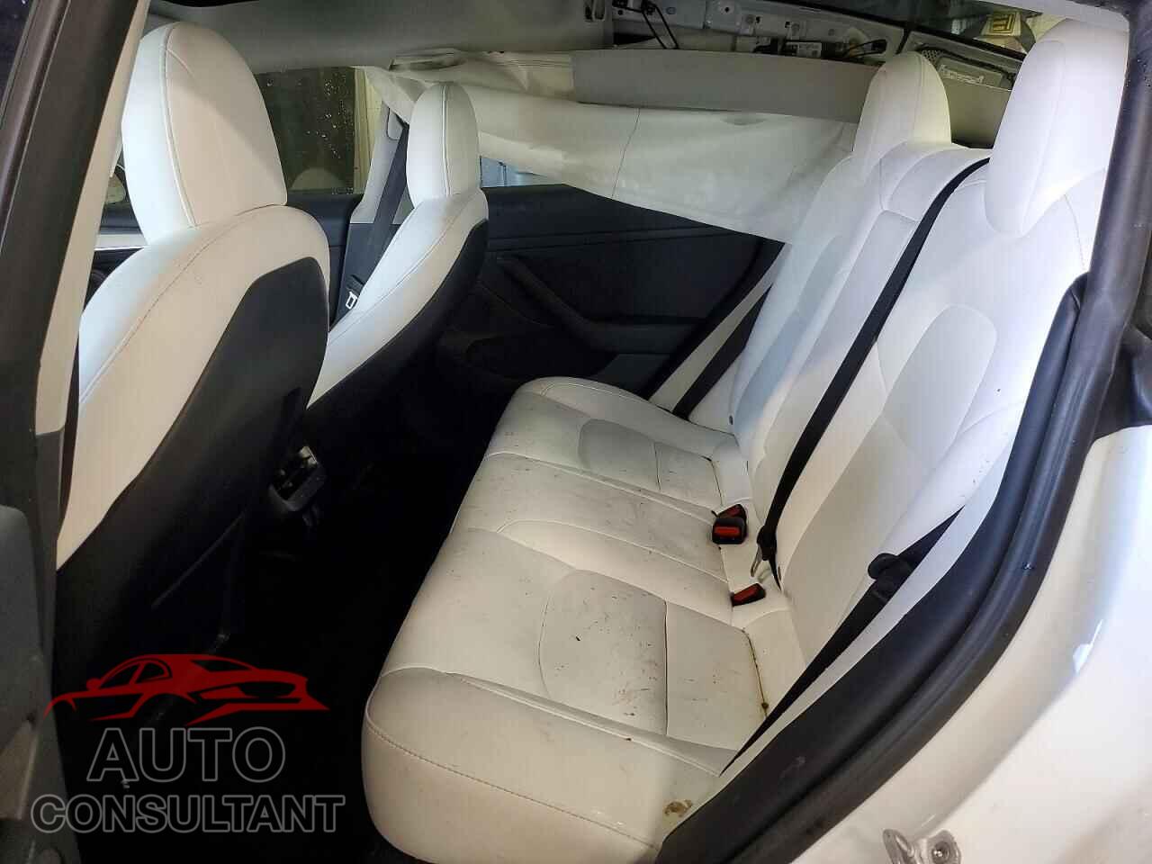 TESLA MODEL 3 2022 - 5YJ3E1EA6NF346830