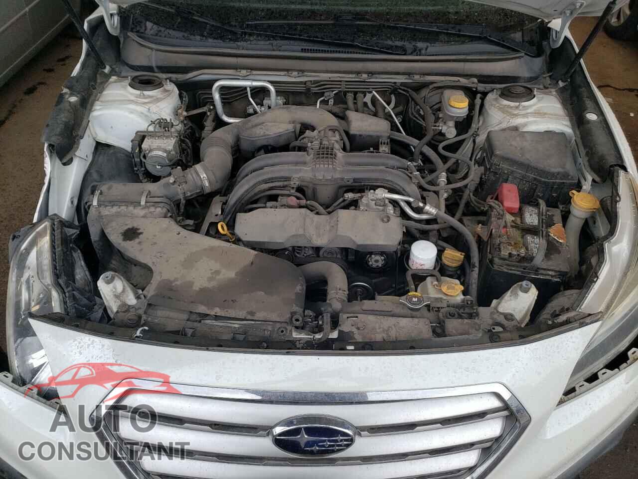 SUBARU OUTBACK 2017 - 4S4BSAAC2H3294654