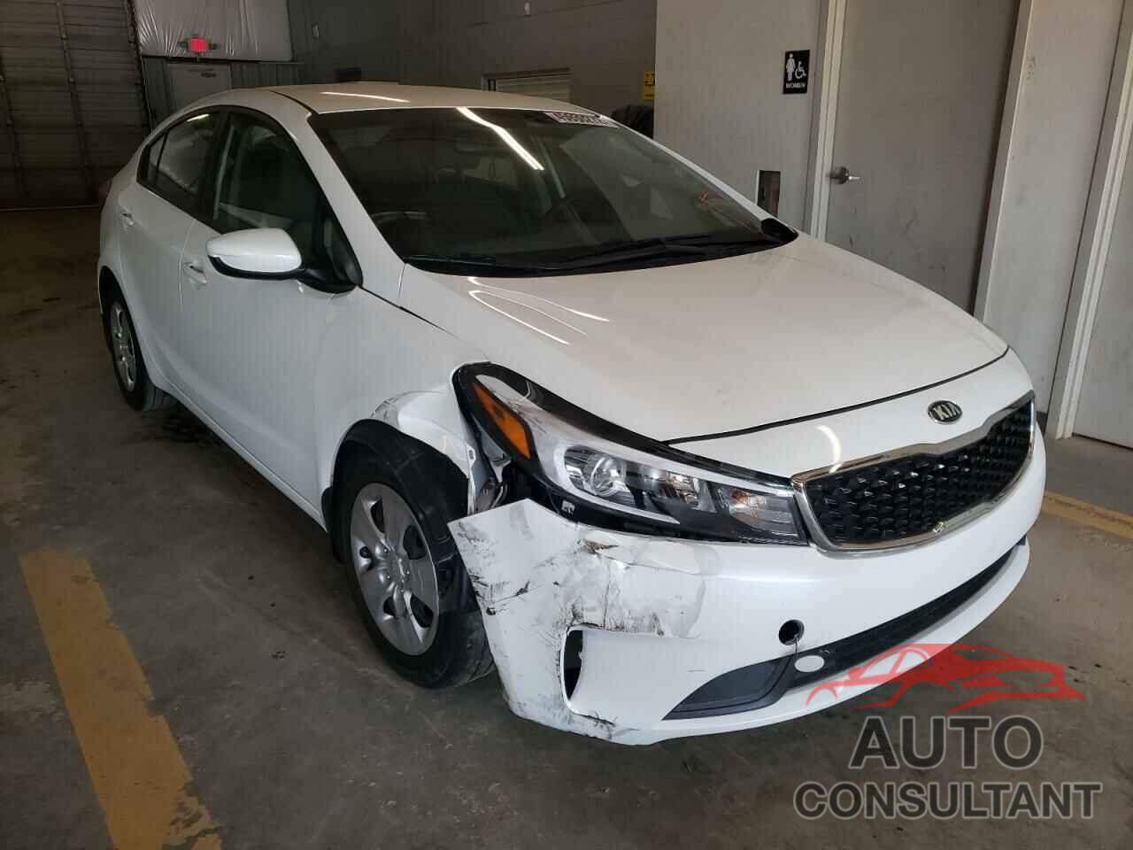 KIA FORTE 2018 - 3KPFL4A70JE262257