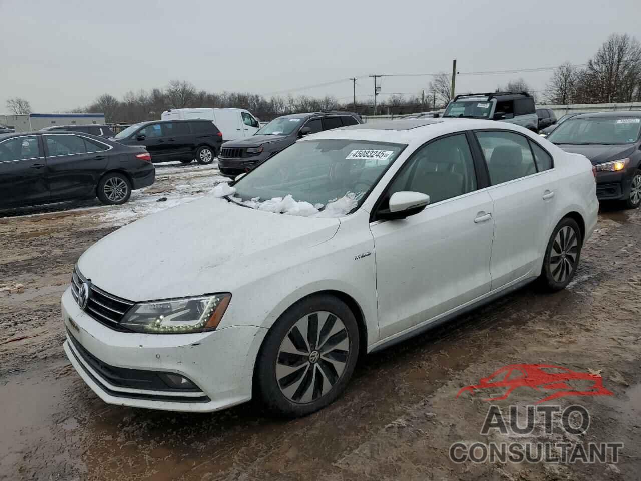 VOLKSWAGEN JETTA 2015 - 3VW637AJ2FM305746