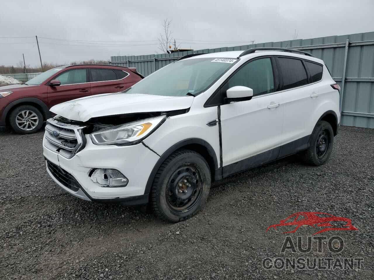 FORD ESCAPE 2017 - 1FMCU9G95HUE79302