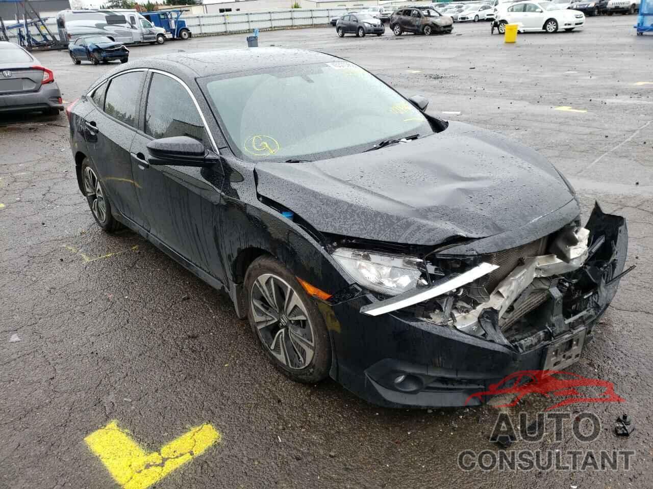 HONDA CIVIC 2016 - 2HGFC1F39GH635802