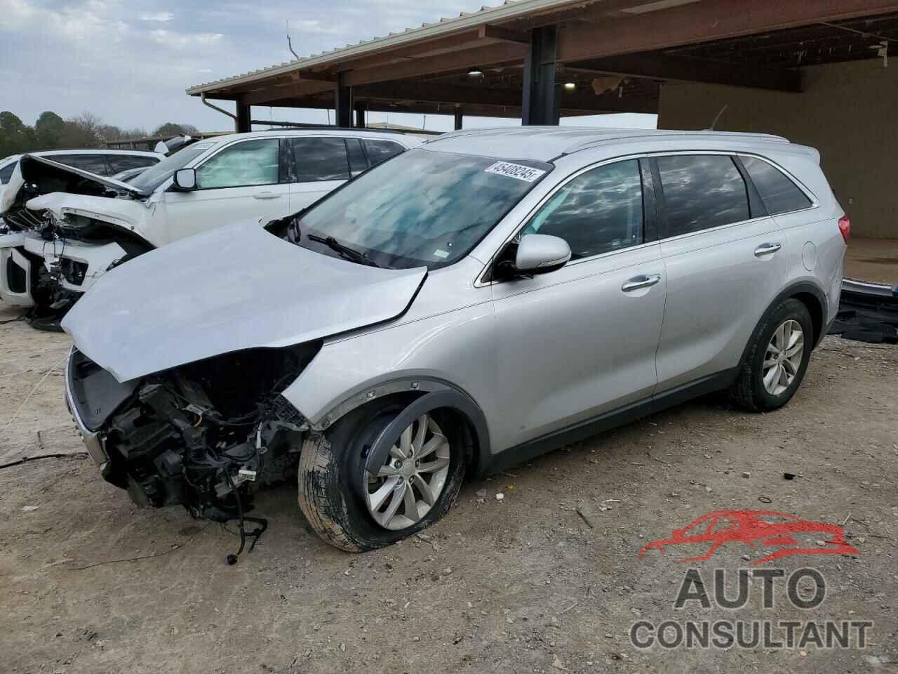 KIA SORENTO 2017 - 5XYPG4A30HG223011