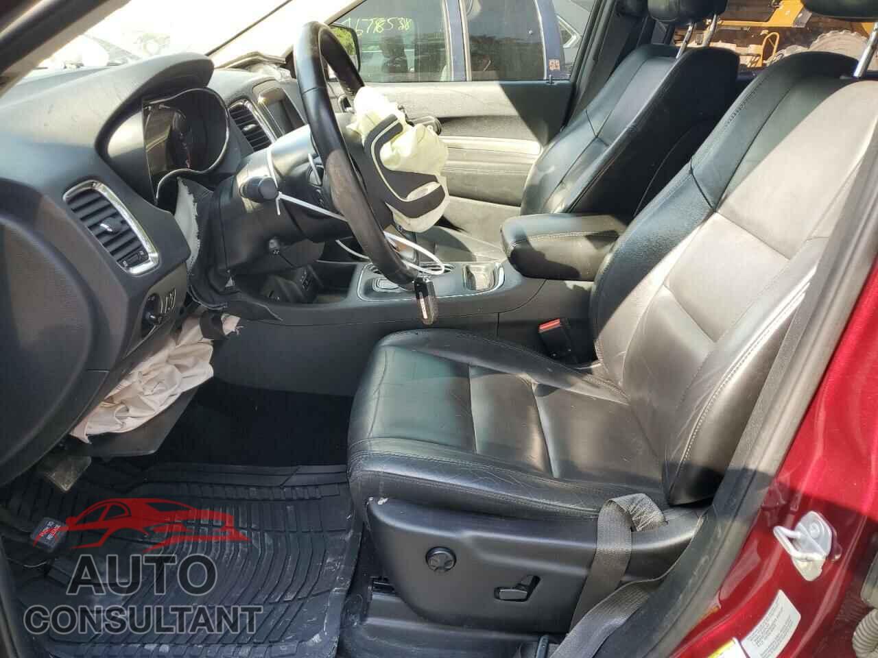 DODGE DURANGO 2017 - 1C4RDHDG4HC740937
