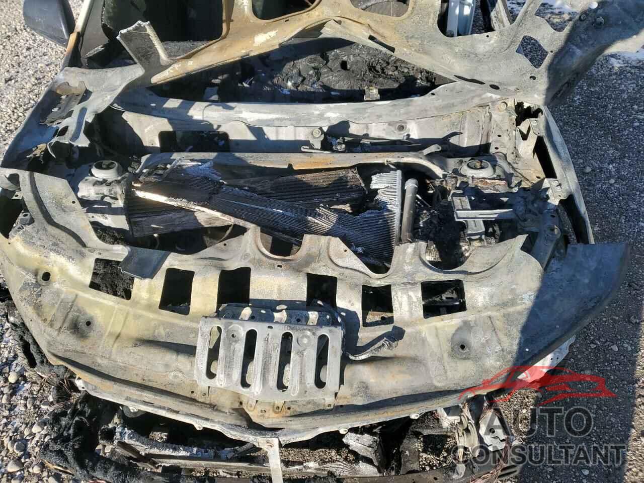 CHEVROLET EQUINOX 2019 - 3GNAXUEV8KS645462