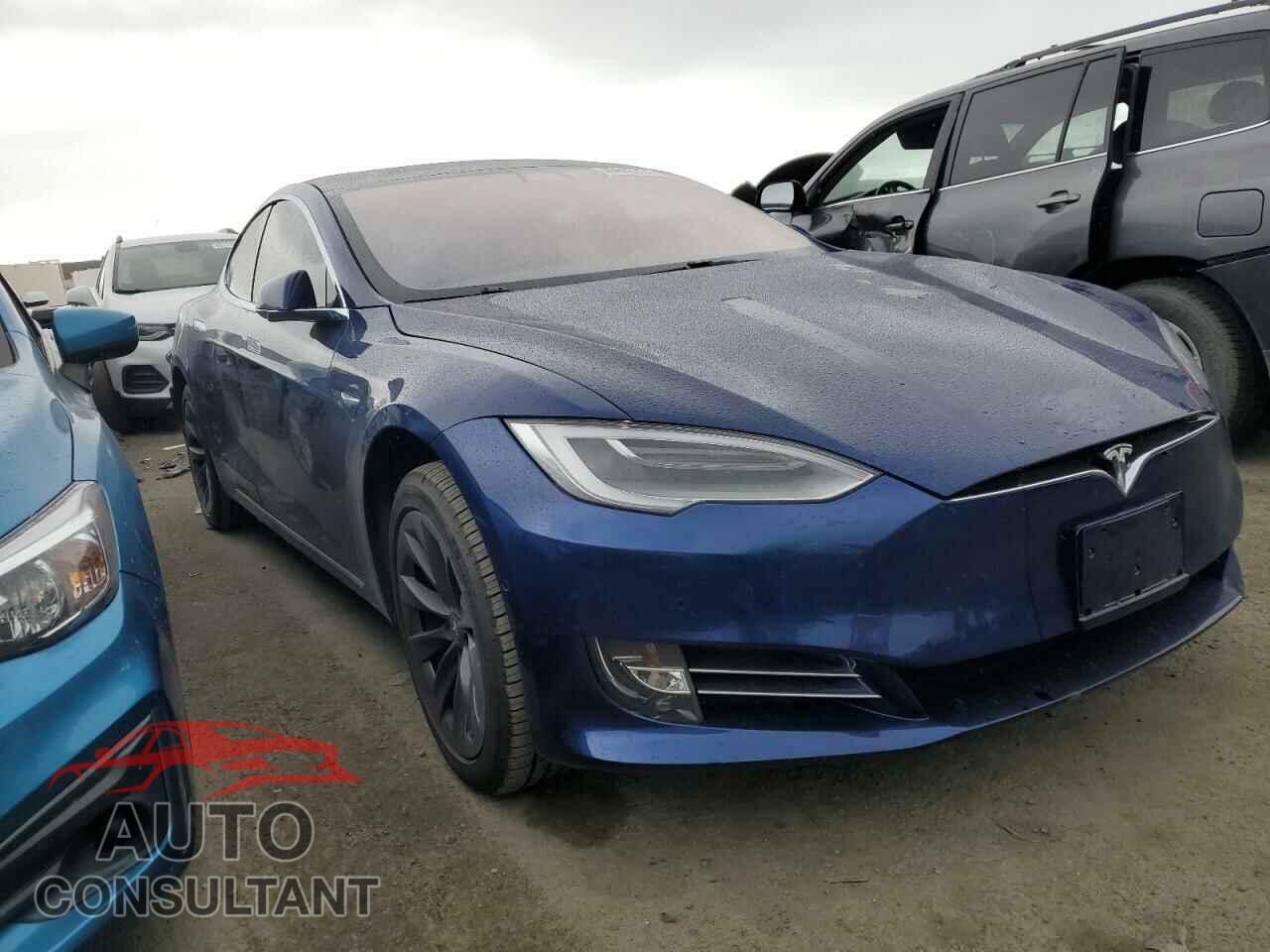 TESLA MODEL S 2020 - 5YJSA1E24LF361856