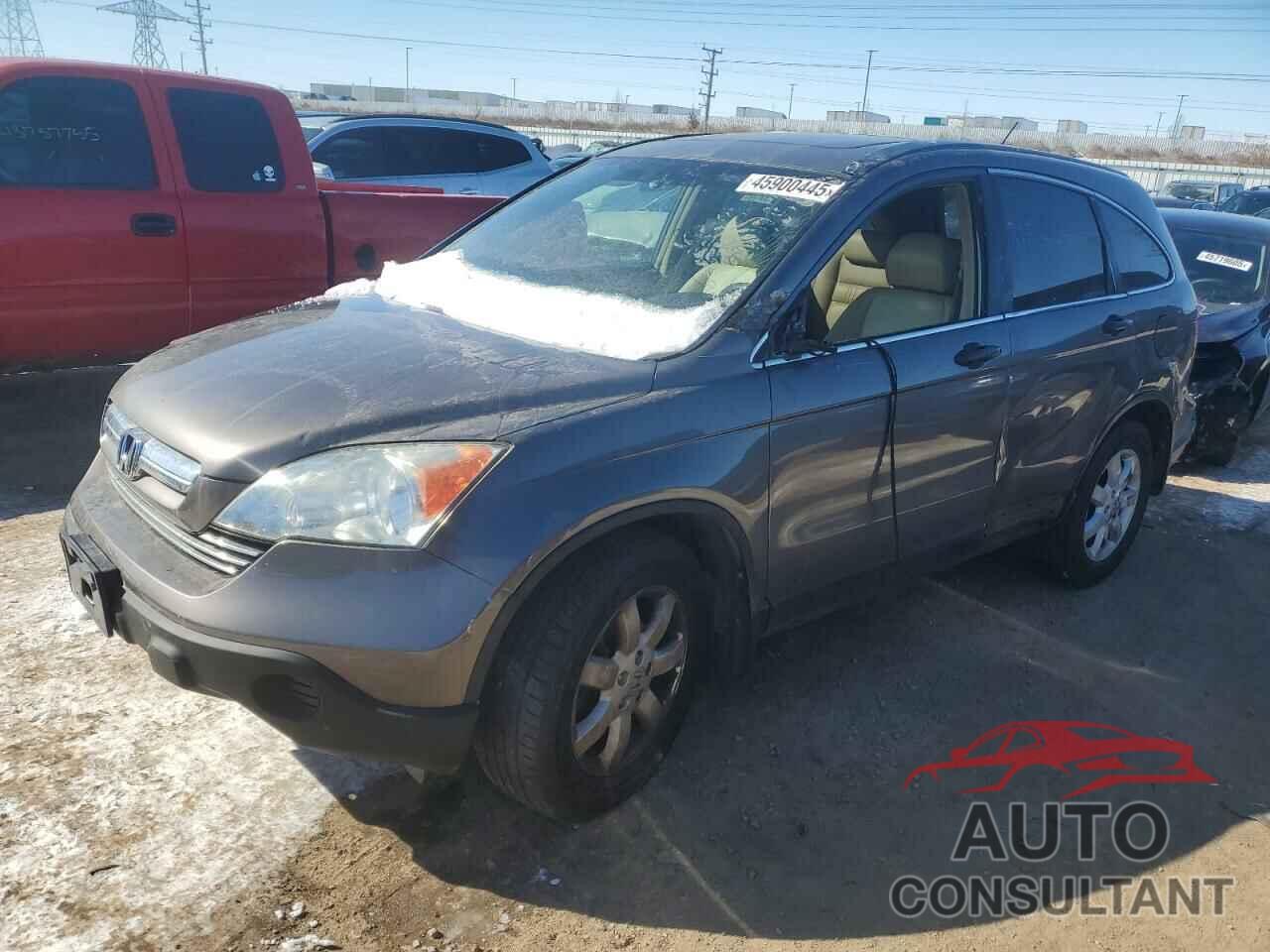 HONDA CRV 2009 - 5J6RE485X9L029124