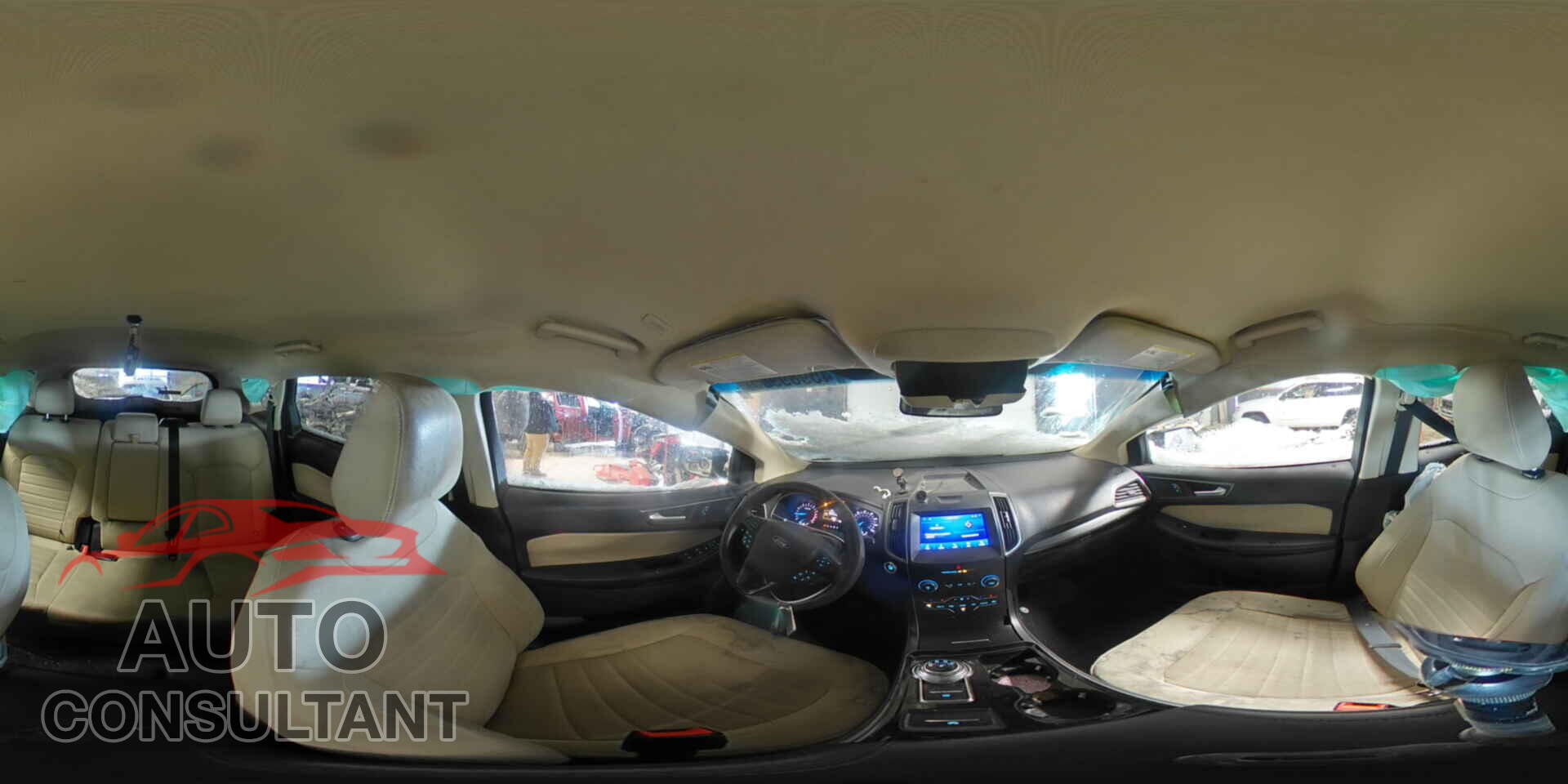 FORD EDGE 2020 - 2FMPK3G90LBA30483