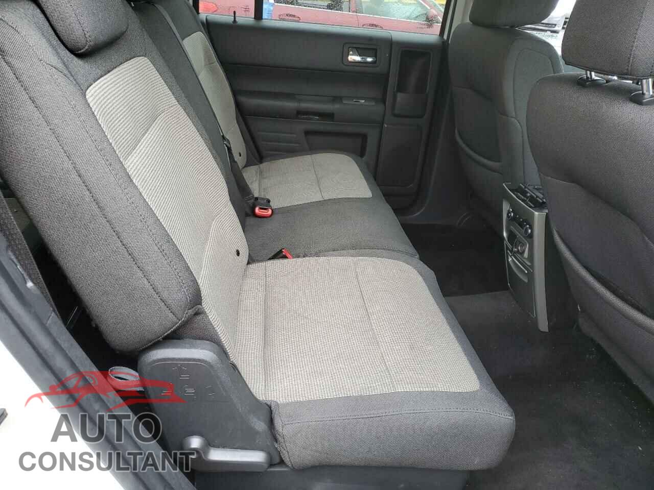 FORD FLEX 2011 - 2FMGK5BC9BBD07662