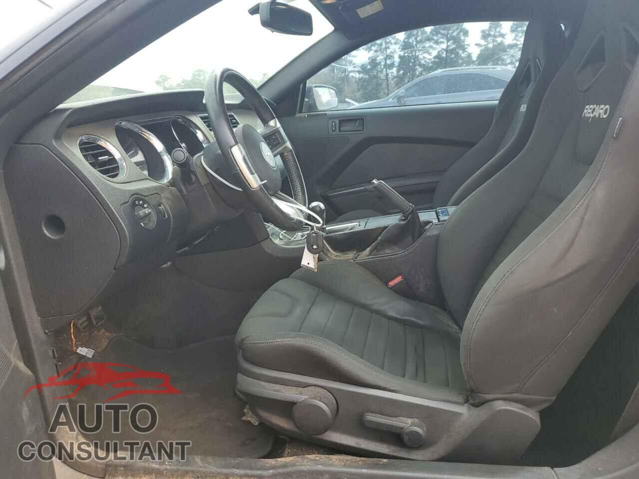 FORD MUSTANG 2014 - 1ZVBP8CF8E5281264