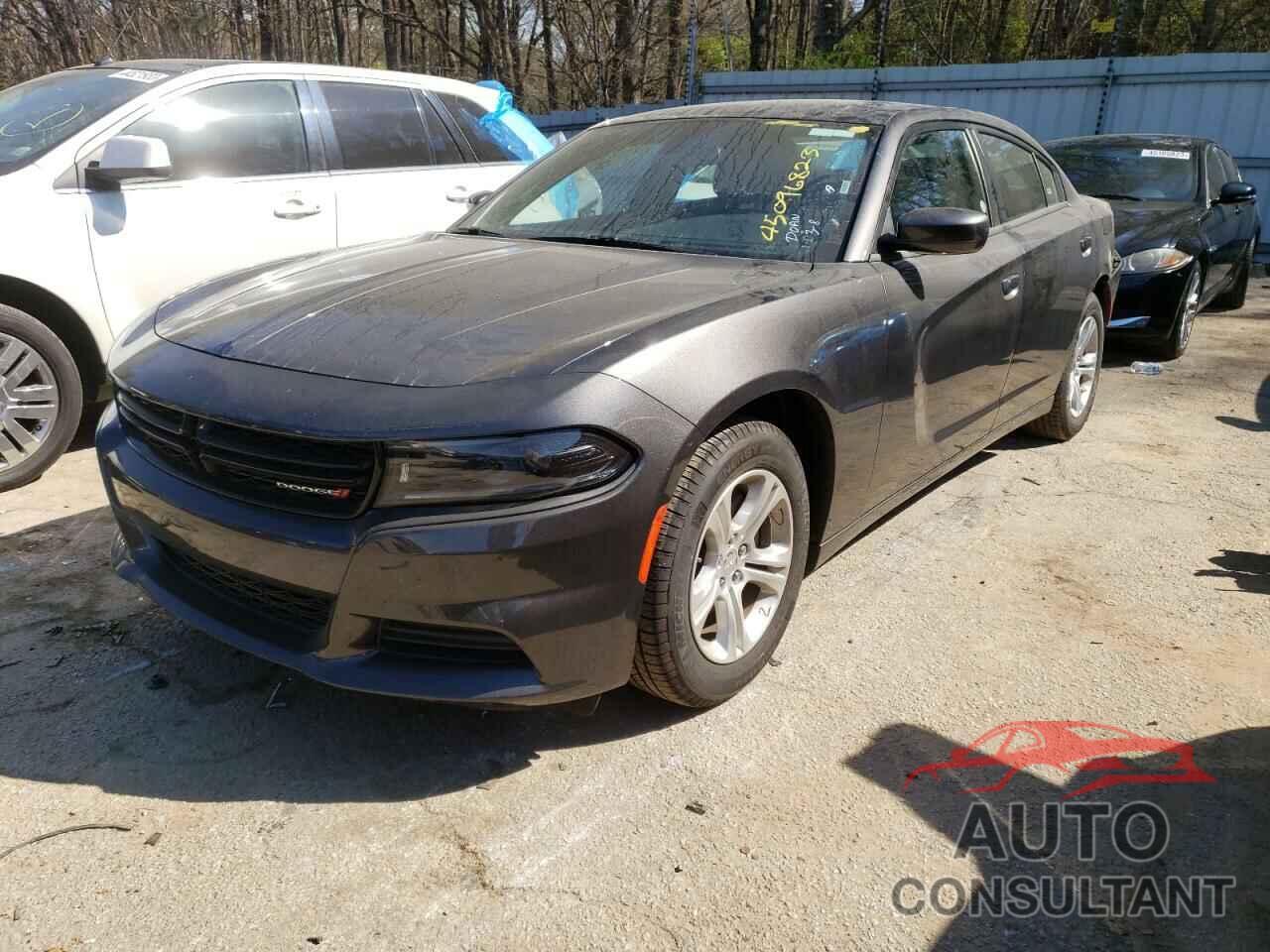 DODGE CHARGER 2022 - 2C3CDXBG2NH234684