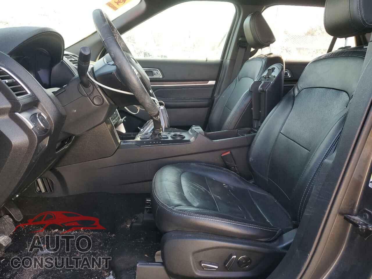 FORD EXPLORER 2018 - 1FM5K7F81JGB09691