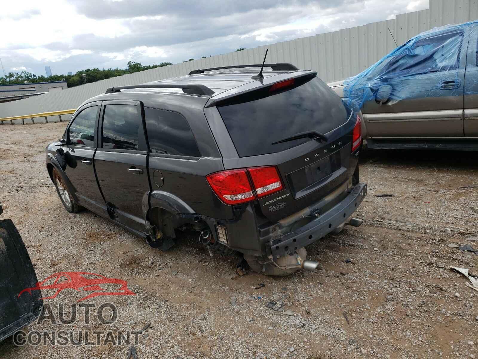 DODGE JOURNEY 2017 - 3C4PDCBG9HT599235
