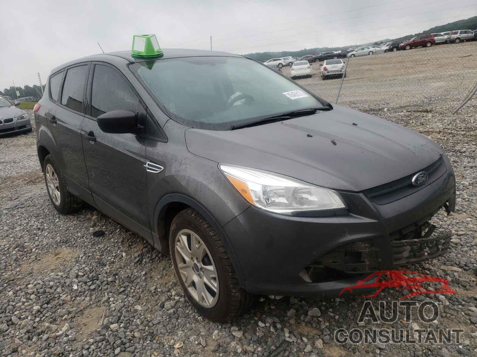FORD ESCAPE 2016 - 1FMCU0F73GUA59967